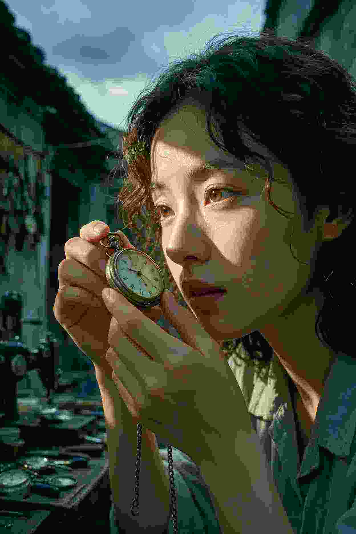 重生的天堂