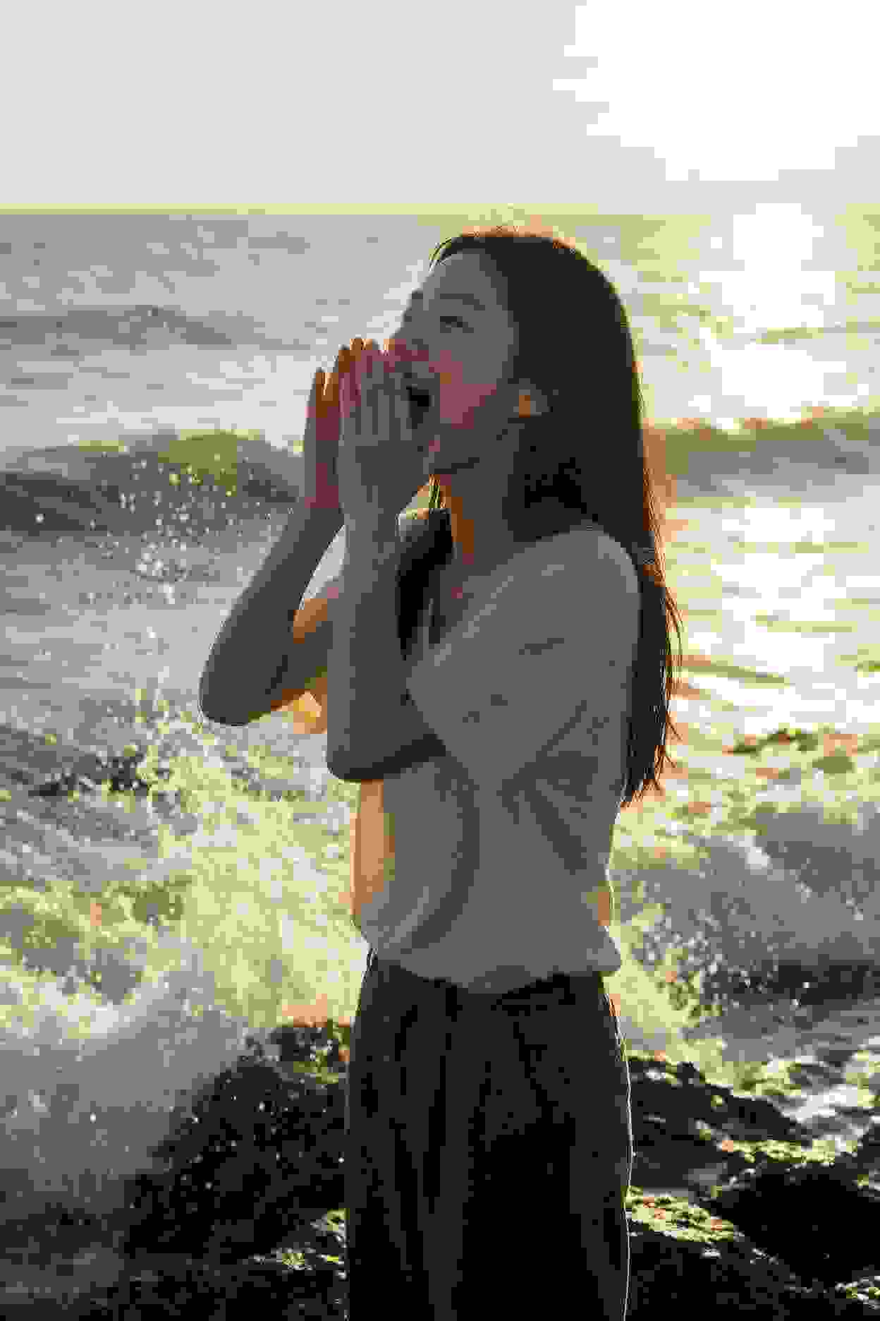 我在校园等你