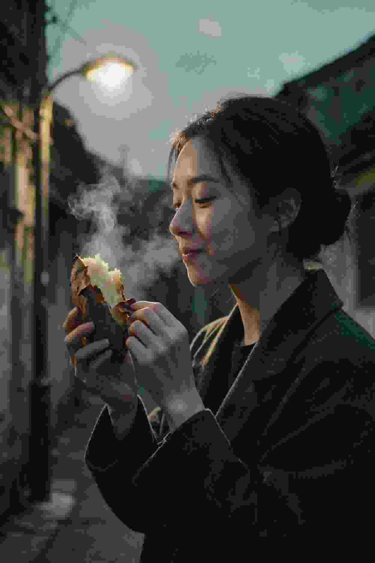 命运转机